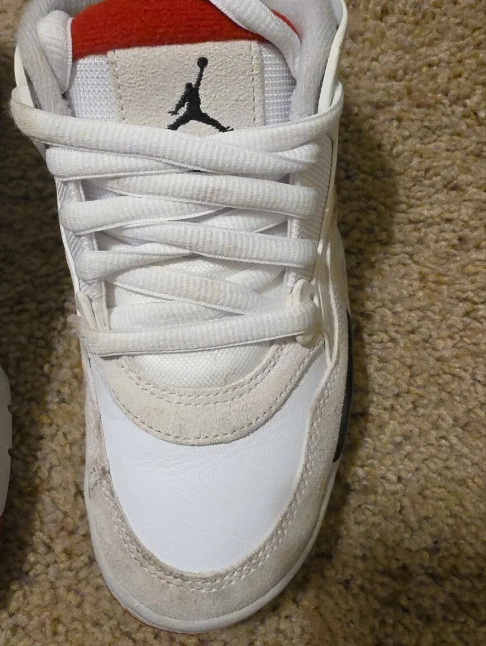 AIR JORDAN 4 RM kids